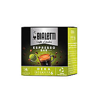Кава у капсулах Bialetti Espresso Bar Deka