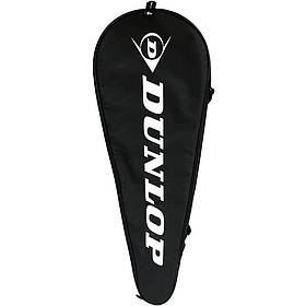 Чохол для ракетки для сквошу Dunlop Squash Racket Head Cover BLK 1PC 10322229 Чорний