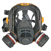 Panarea Twin -  A2P3 R маска з двома фільтрами високого ступеню захисту