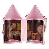Спляча красуня міні замок-сумочка принцеса Аврора Sleeping Beauty Mini Castle PlaySet, фото 5