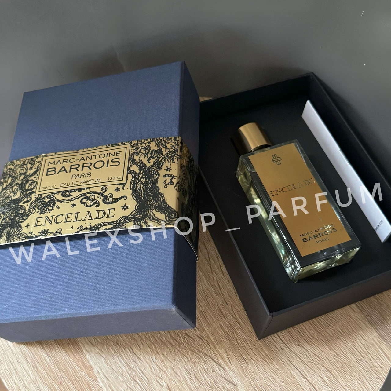 Унісекс Парфуми Marc-Antoine Barrois Encelade 100 ml Енцелад 100 мл, фото 1