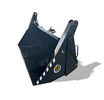 Ківш щелепний (грейферний) для Фронтального швидкознімного навантажувача (КУН) Ковш челюстной