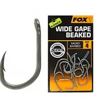 Коропові гачки Fox Edges Armapoint Wide gape beaked #6