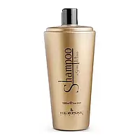 Шампунь з екстрактом льону Kleral System Semi Di Lino Shampoo 1000 мл