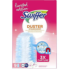 Запаски Swiffer для збирання пилу, вовни тварин Swiffer Duster серветка піпідастр