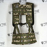 Ремінно-плечова система РПС в камуфляжі ММ-14, фото 2