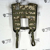 Ремінно-плечова система РПС в камуфляжі ММ-14, фото 6