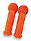 Гріпси дитячі для велосипеда, самоката, біговела Skooter помаранчеві, фото 2