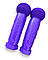 Гріпси дитячі для велосипеда, самоката, біговела Skooter фіолетові, фото 2