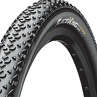 Покришка Continental Race King 27,5" x 2,20", жорсткий корд, шипована, 3/180TPI