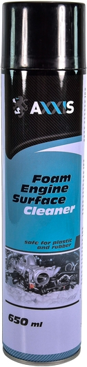 Очисник двигуна пінний Axxis Foam Engine Surface Cleaner 650 мл VSB-074