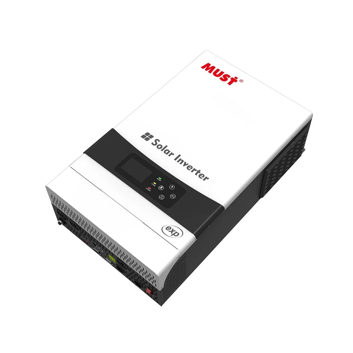 Інвертор Must 6 кВт 48 В PV19-6048 EXP MPPT