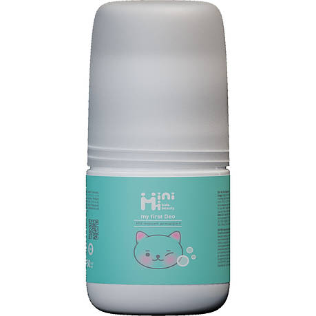 Мій перший дезодорант Minimi kids beauty, 50 мл (225762), фото 1