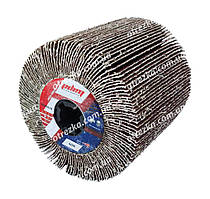 Коло пелюсткове наждачне Ø120х100 мм. Pilim