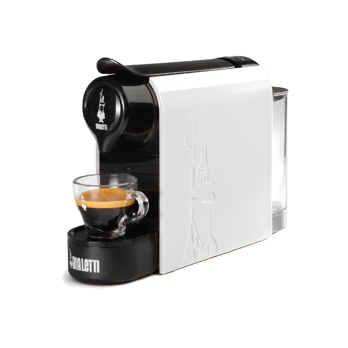 Кавоварка капсульна Bialetti Gioia Espresso Bar CF90 White