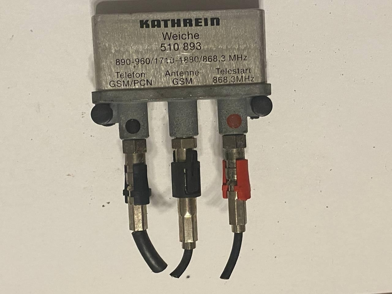 Підсилювач антени Kathrein 510 893 / 510893 / 890-960 / 890960, фото 1