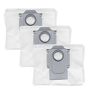 Мішки для сміття для бази Xiaomi Roborock Q7 TF+ ( Q7TFP02-00 ) 3 шт.