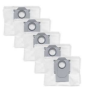 Мішки для сміття для бази Xiaomi Roborock Q7 TF+ ( Q7TFP02-00 ) 5 шт.