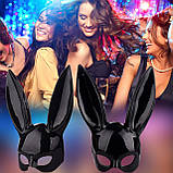 Маска зайчика, фото 6