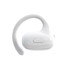 Безпровідна Bluetooth гарнітура T18 Wireless Earbuds White