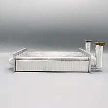 Теплообмінник до газового котла Biasi Delta M97.23SM (турбо версія) BI1302100, фото 3