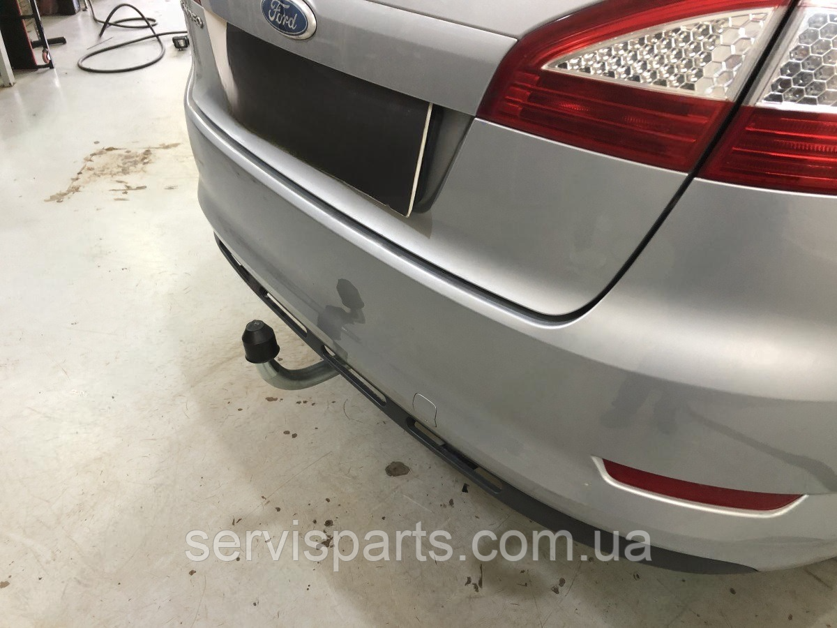 Фаркоп Ford Mondeo IV 2007-2014 (Форд Мондео 4) седан та універсал