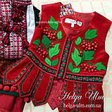 Керсетка "Софія" в етно стилі, натуральні тканини, 104 р., фото 8