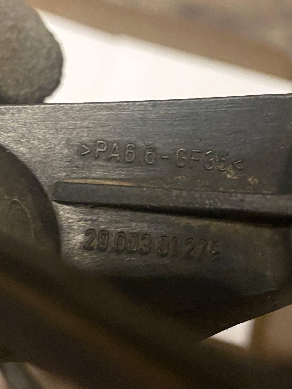 Клапан колектора 29 003 01 279 / 2900301279, фото 1