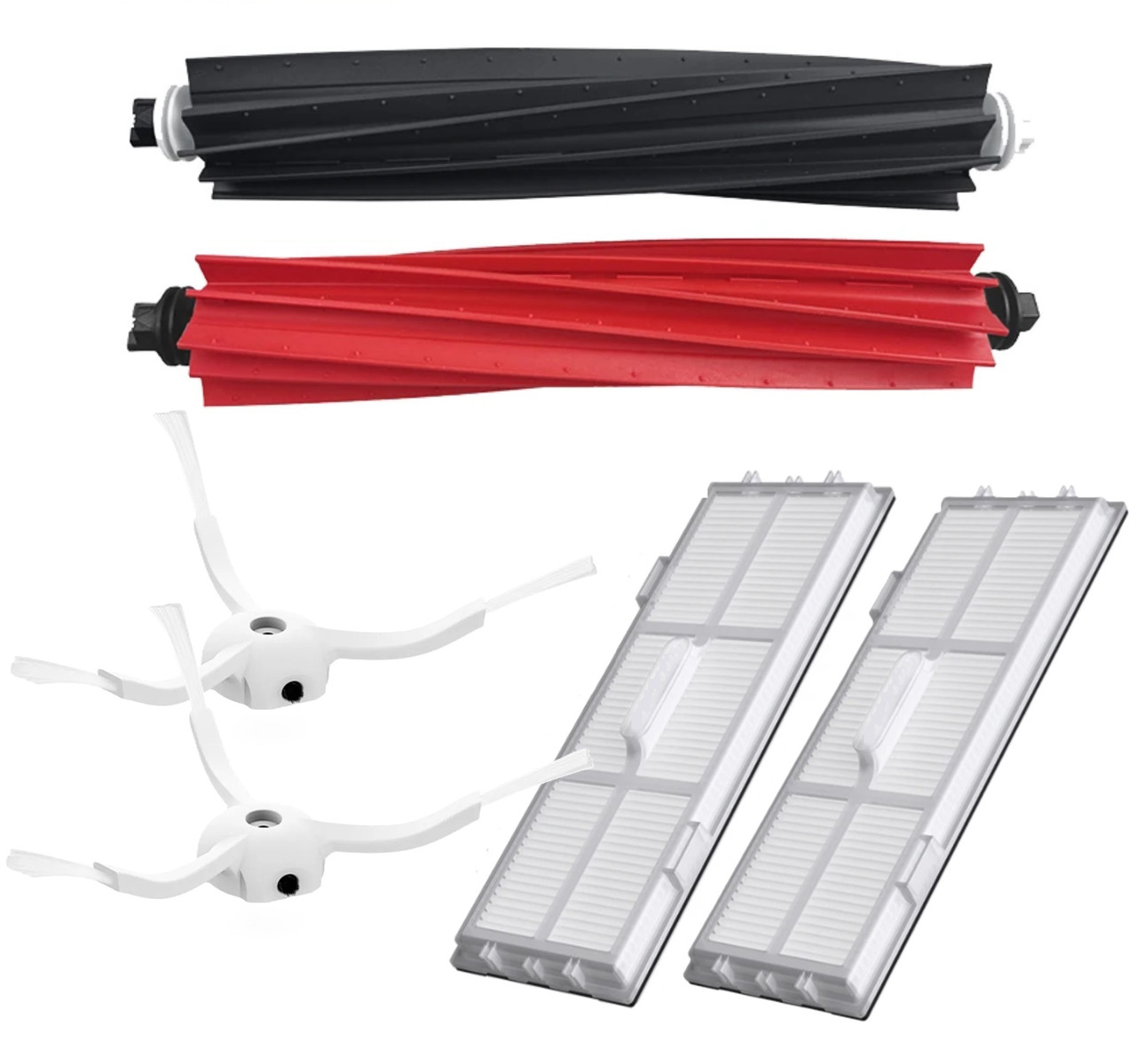 Набір для робота-пилососа Xiaomi RoboRock Q5 Pro / Q5 Pro+ / Q8 Max / Q8 Max+ ( Q5PR52-00 Q5PRP52-00 Q8M02-00 )