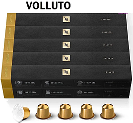 Кава в капсулах Nespresso Volluto - Кава в капсулах Неспрессо (тубус 10 капсул)