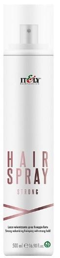 Лак для об'єму волосся, сильна фіксація Itely Hairfashion Purity Design Modeling Hairspray