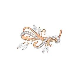 Срібні булавки з позолотою