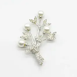 Срібні булавки