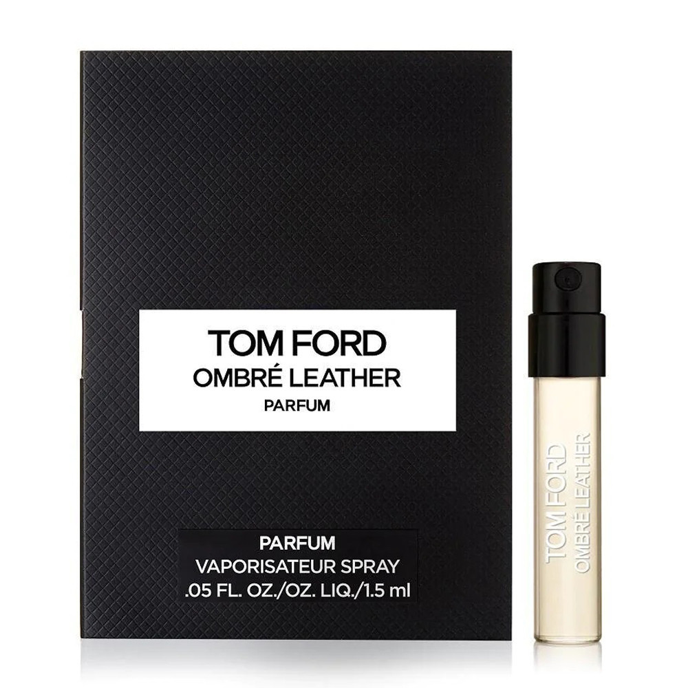 Пробник Tom Ford Ombre Leather Parfum унисекс
