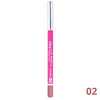 Олівець для губ ZOLA Lip Pencil 02 Natural