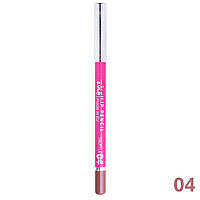Олівець для губ ZOLA Lip Pencil 04 Truffle