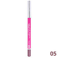 Олівець для губ ZOLA Lip Pencil 05 Mauve
