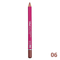 Олівець для губ ZOLA Lip Pencil 06 Nude Beige