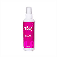 Фіксатор кольору ZOLA Color Fixation Tonic 100 мл