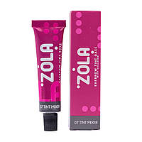 Фарба для брів база ZOLA 07 Tint Mixer 15 мл