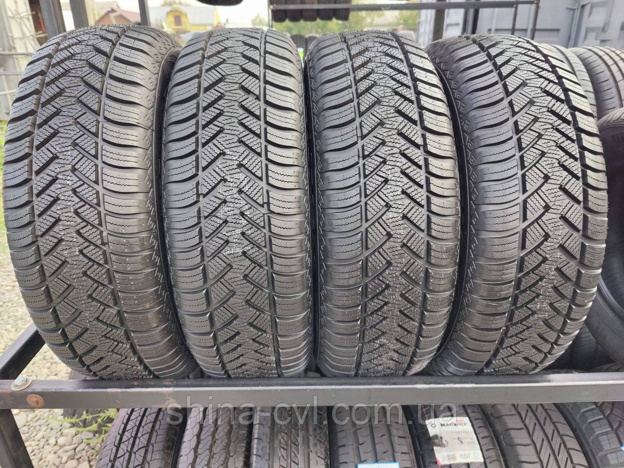 Всесезонні шини 195 65 r15 91H Maxxis Allseason AP2, фото 1