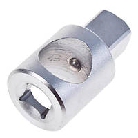 Alloid. Перехідник 3/8"M-1/2"F під вороток (П-3812В) (П-3812В)