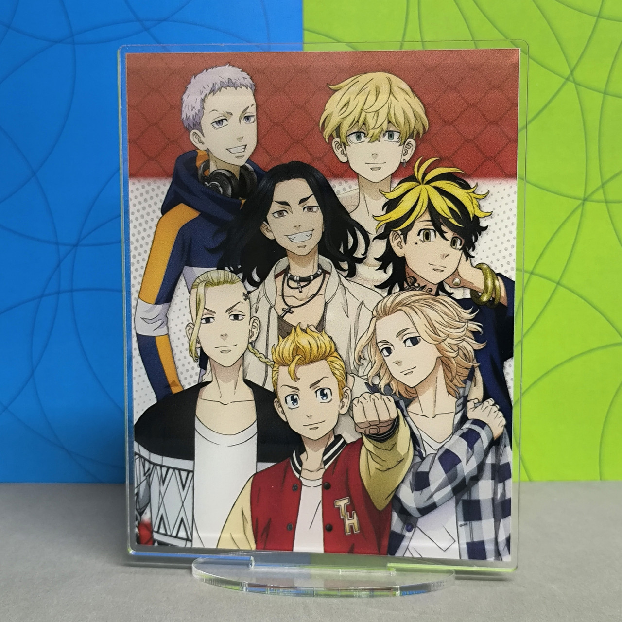 Акрилова статуетка Токійські месники Герої (15 см) / Tokyo Revengers, фото 1