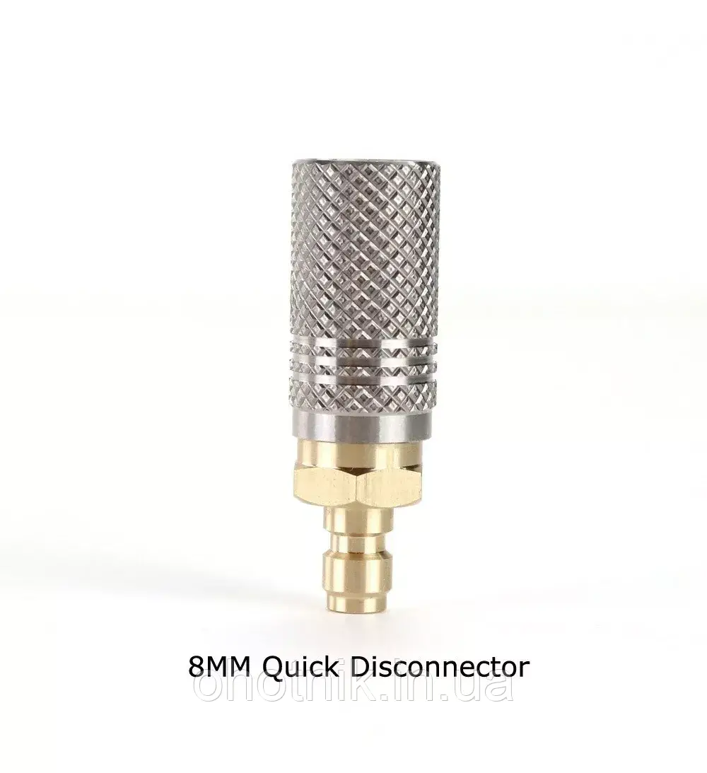 Подовжена внутрішня швидкорознімна муфта Foster long 8 mm, фото 1