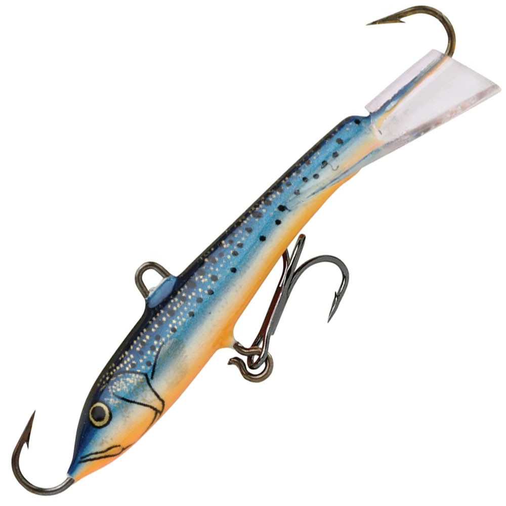 Балансир Rapala Jigging Rap W3 30mm 6.0g BSM, фото 1