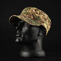 Кепка статутна таблетка хижак ріп-стоп піксель G-0822