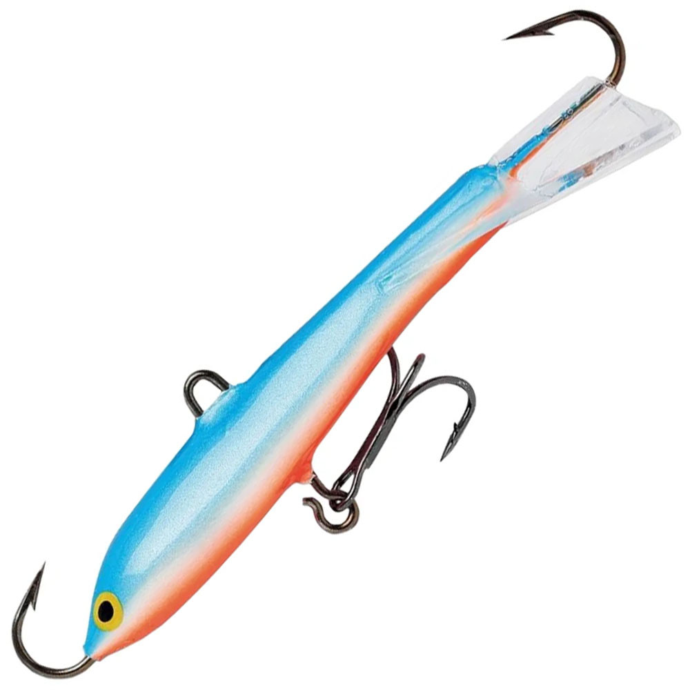 Балансир Rapala Jigging Rap W3 30mm 6.0g BSR, фото 1