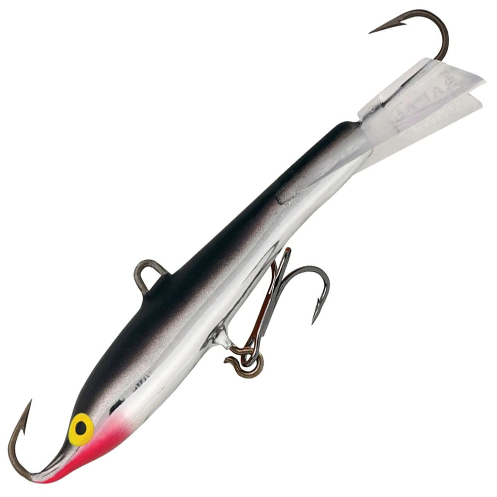 Балансир Rapala Jigging Rap W2 20мм 4.0g S, фото 1