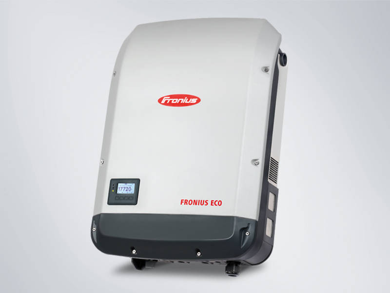 Інвертор мережевий Fronius Eco 25.0-3-S (25 кВт, 3 фази, 1 MPPT)
