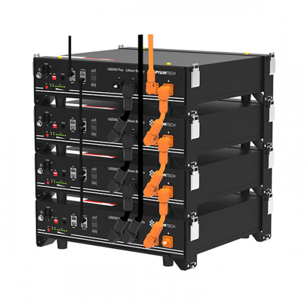 Акумулятор Pylontech LV 3.5 (3,5 кВт * рік, 48 В) US3000C